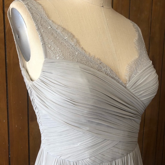 BHLDN Anthropologie Hithero Gown - Picture 7 of 9